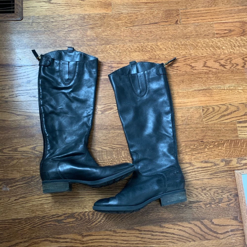 Sam Edelman Penny leather riding boots